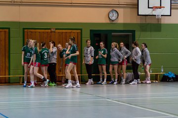 Bild 183 - B-Juniorinnen HSG Kremperheide/M�nsterdorf - Buxtehuder SV